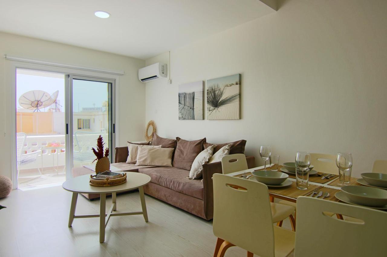 Phaedrus Living: City View Fountain Court 113 圣纳帕 外观 照片