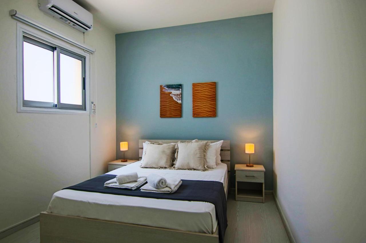 Phaedrus Living: City View Fountain Court 113 圣纳帕 外观 照片