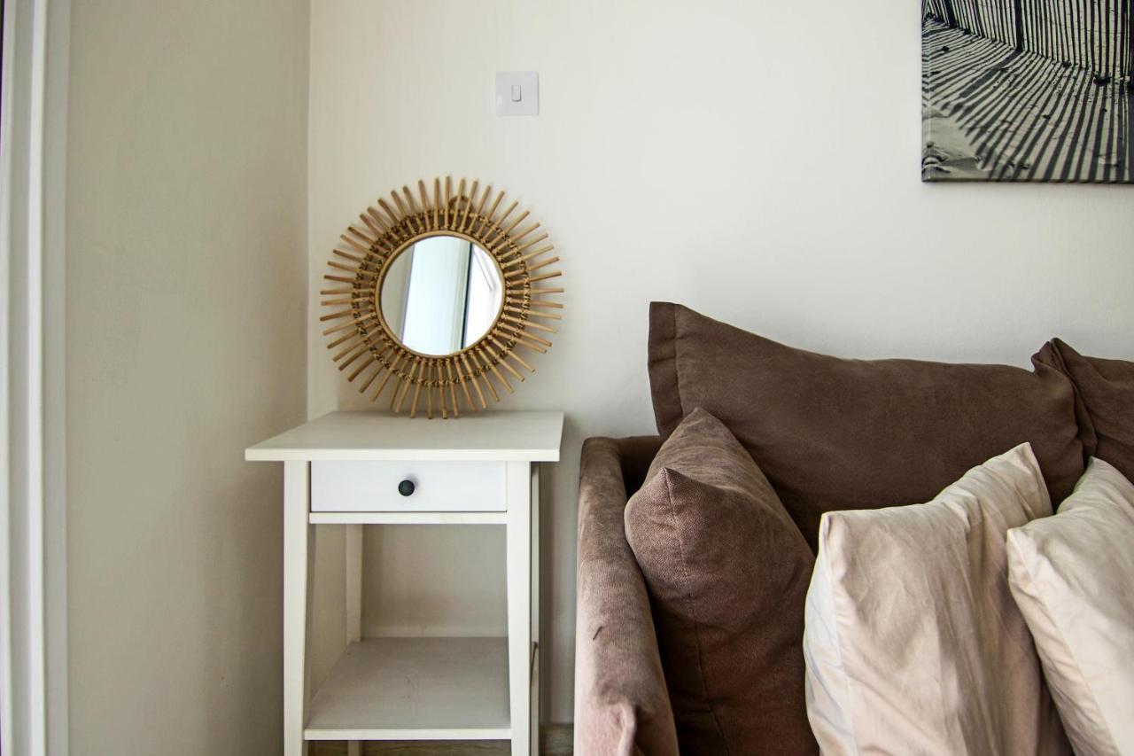 Phaedrus Living: City View Fountain Court 113 圣纳帕 外观 照片