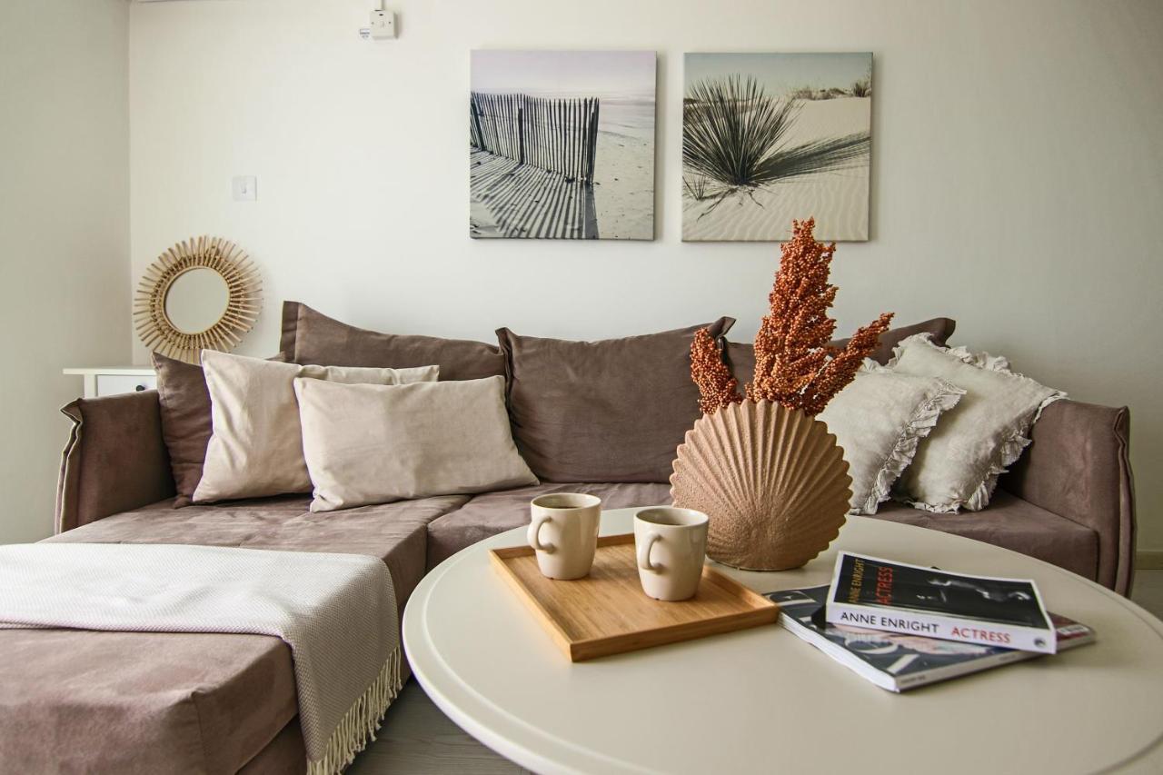 Phaedrus Living: City View Fountain Court 113 圣纳帕 外观 照片