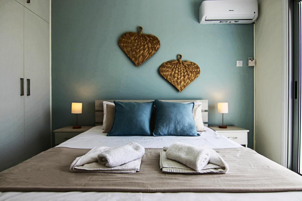 Phaedrus Living: City View Fountain Court 113 圣纳帕 外观 照片